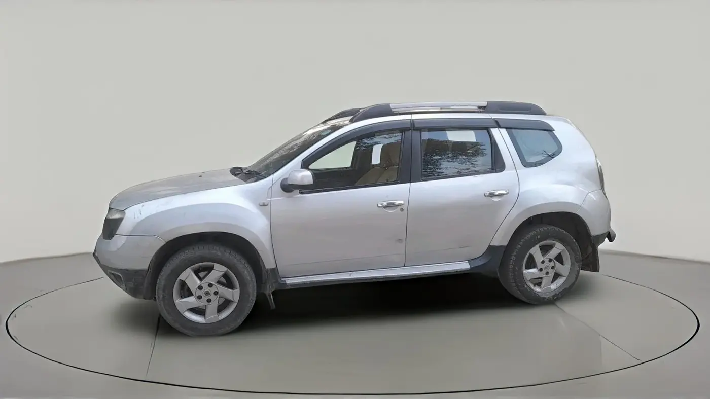 2015 Renault Duster 110 PS RXZ DIESEL, Diesel, Manual, 1,12,326 km, exterior