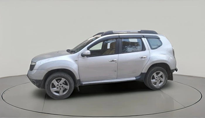 2015 Renault Duster 110 PS RXZ DIESEL, Diesel, Manual, 1,12,326 km, exterior
