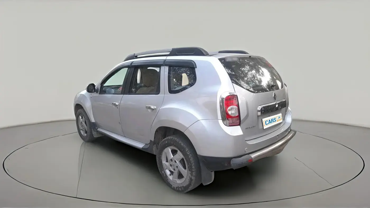 2015 Renault Duster 110 PS RXZ DIESEL, Diesel, Manual, 1,12,326 km, exterior