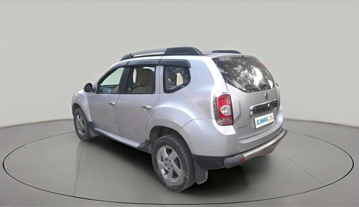 2015 Renault Duster 110 PS RXZ DIESEL, Diesel, Manual, 1,12,326 km, exterior