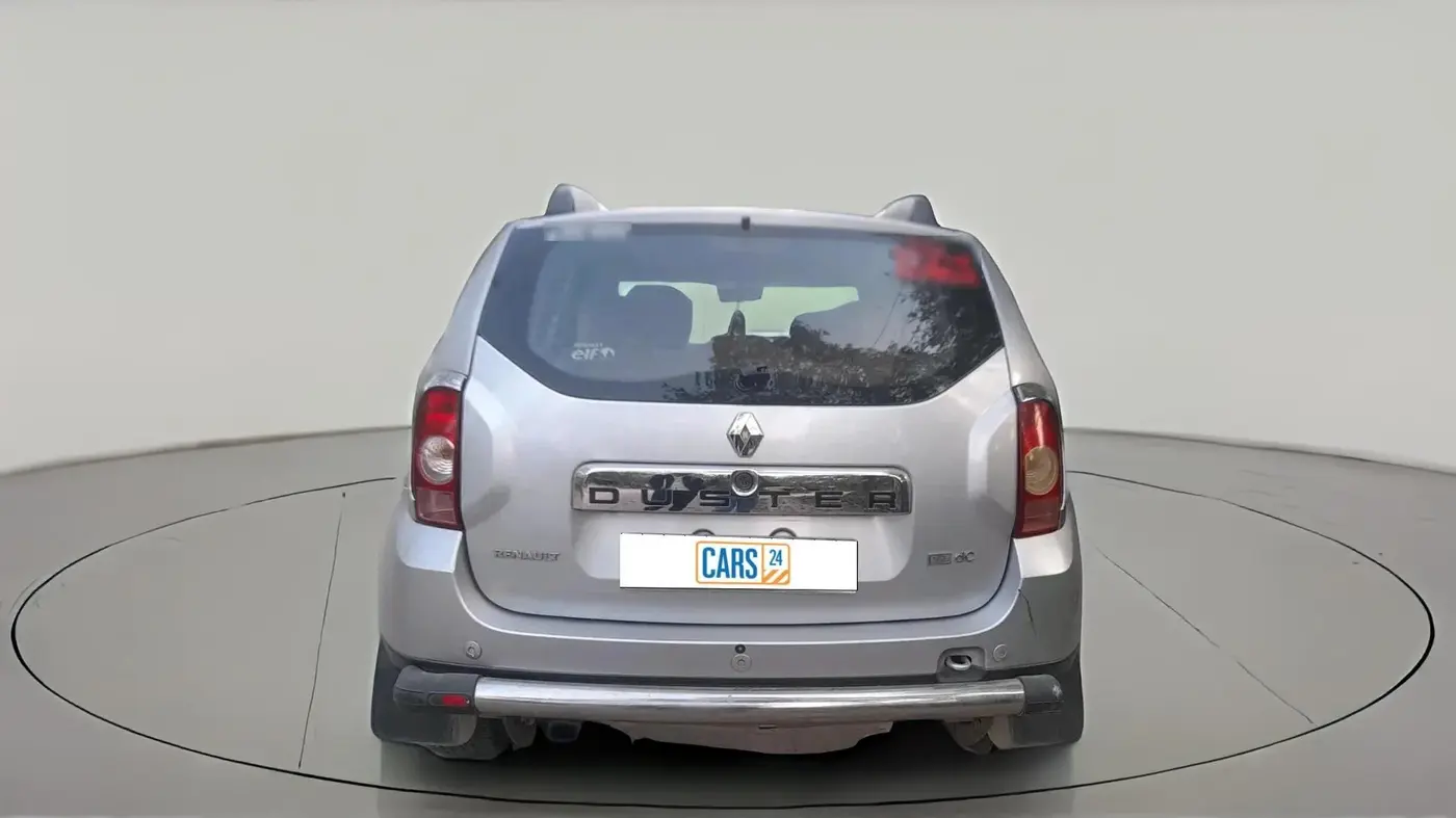 2015 Renault Duster 110 PS RXZ DIESEL, Diesel, Manual, 1,12,326 km, exterior