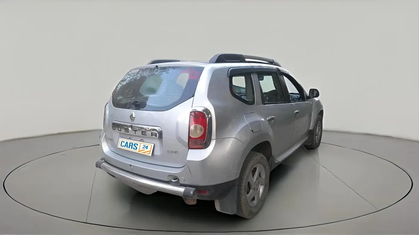 2015 Renault Duster 110 PS RXZ DIESEL, Diesel, Manual, 1,12,326 km, exterior