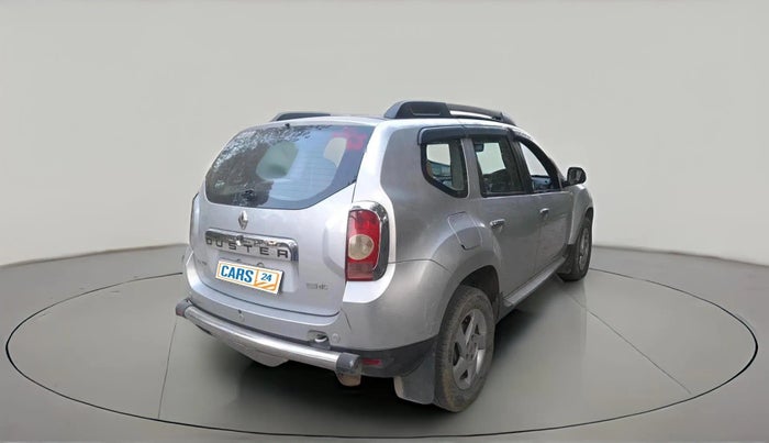 2015 Renault Duster 110 PS RXZ DIESEL, Diesel, Manual, 1,12,326 km, exterior