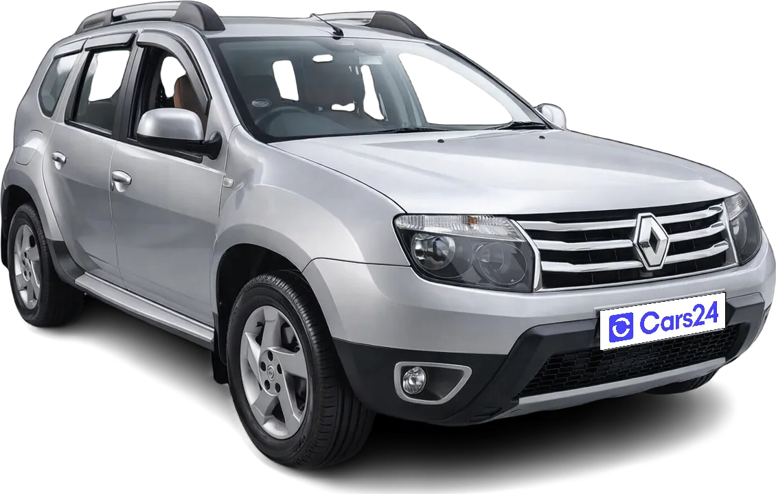 2015 Renault Duster - SUV - Diesel - Manual - ₹2.80 lakh