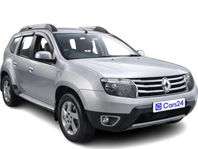 2015 Renault Duster - SUV - Diesel - Manual - ₹2.50 lakh