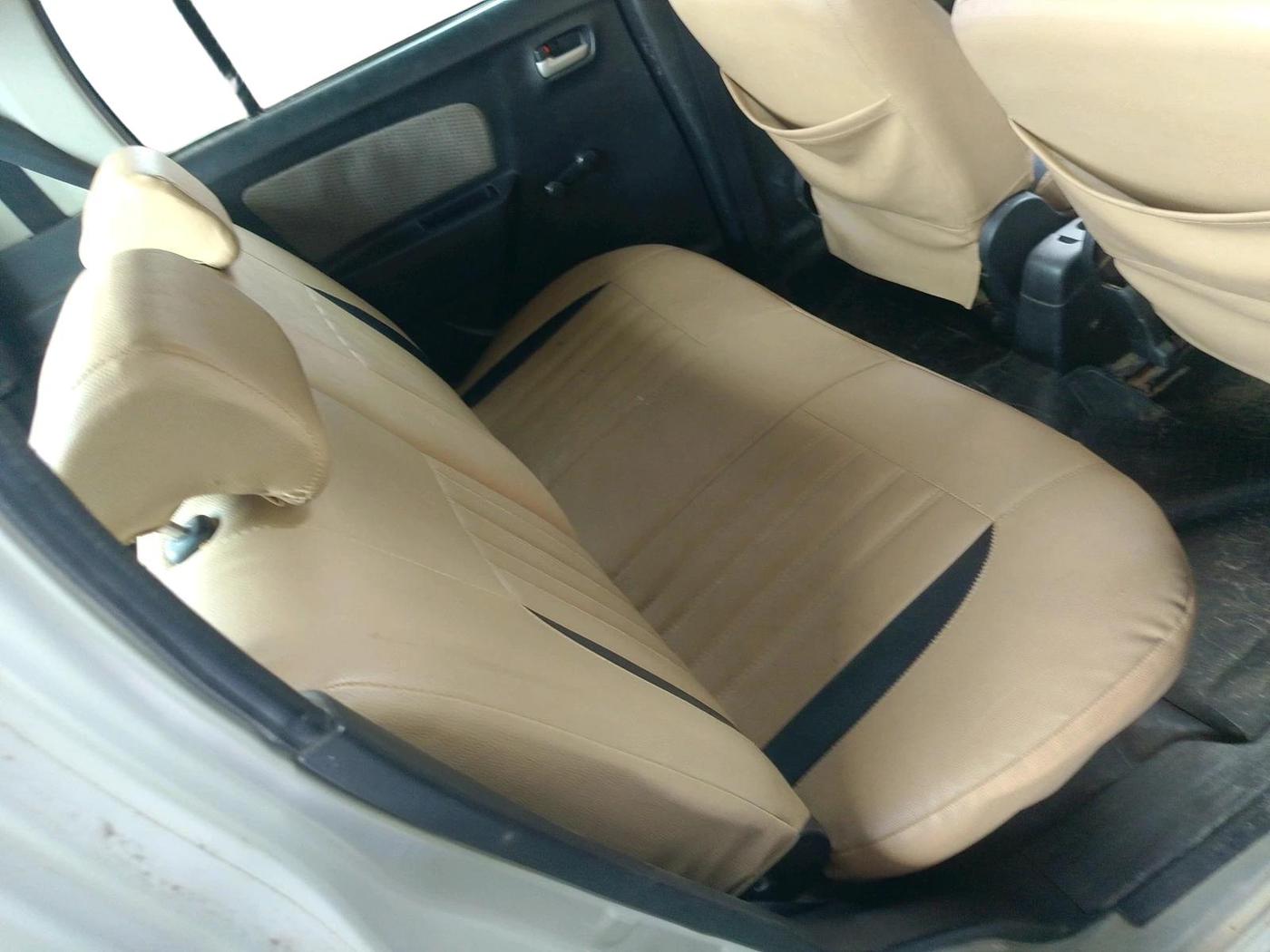 2013 Maruti Wagon R 1.0 LXI, Petrol, Manual, 76,805 km, interior