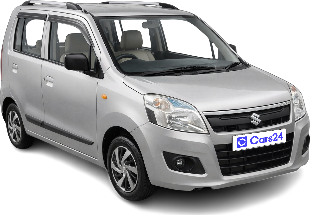 2013 Maruti Wagon R 1.0 - Hatchback - Petrol - Manual - ₹1.75 lakh