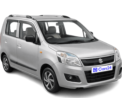2013 Maruti Wagon R 1.0 - Hatchback - Petrol - Manual - ₹1.75 lakh