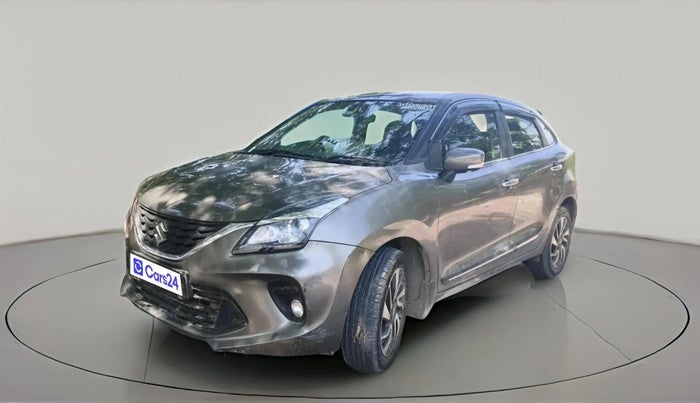 2019 Maruti Baleno ALPHA PETROL 1.2, Petrol, Manual, 96,859 km, exterior