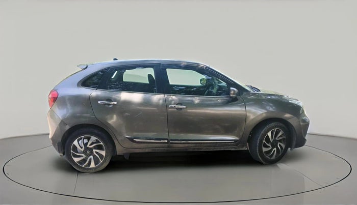 2019 Maruti Baleno ALPHA PETROL 1.2, Petrol, Manual, 96,859 km, exterior