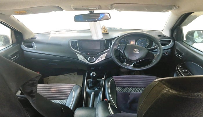 2019 Maruti Baleno ALPHA PETROL 1.2, Petrol, Manual, 96,859 km, interior