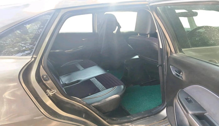 2019 Maruti Baleno ALPHA PETROL 1.2, Petrol, Manual, 96,859 km, interior