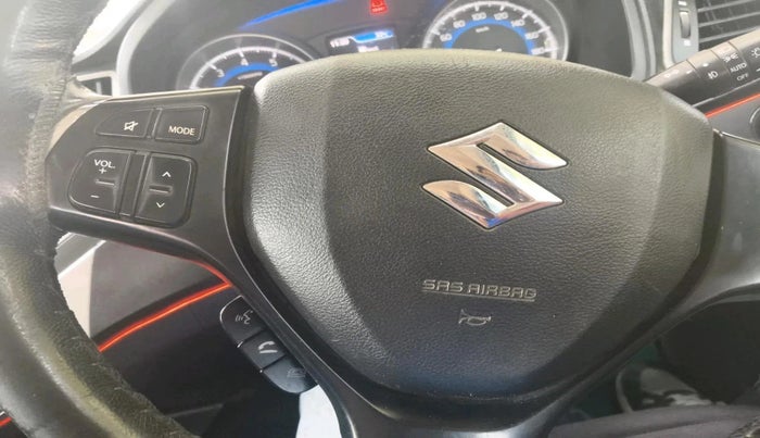 2019 Maruti Baleno ALPHA PETROL 1.2, Petrol, Manual, 96,859 km, interior