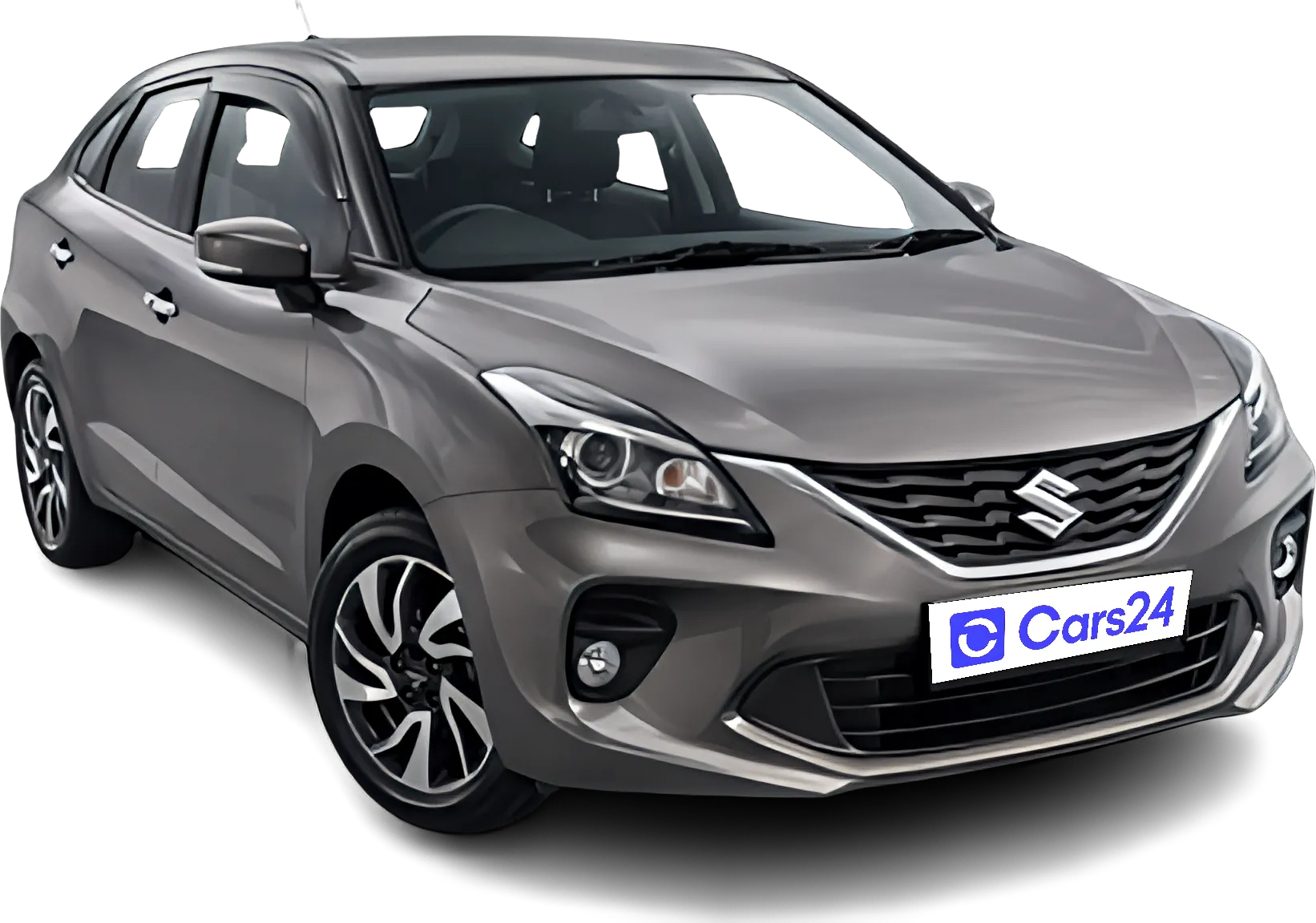 2019 Maruti Baleno - Hatchback - Petrol - Manual - ₹4.81 lakh