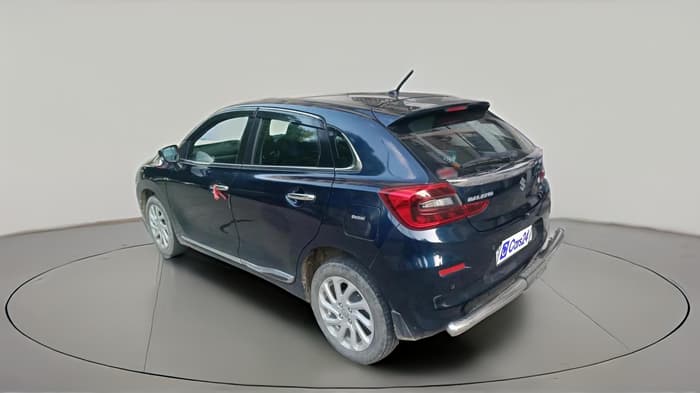 2024 Maruti Baleno ZETA PETROL 1.2, Petrol, Manual, 47,127 km, exterior