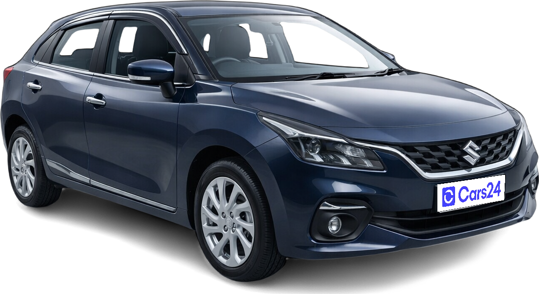 2024 Maruti Baleno - Hatchback - Petrol - Manual - ₹6.67 lakh