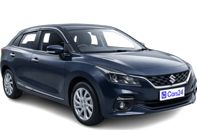 2024 Maruti Baleno - Hatchback - Petrol - Manual - ₹6.30 lakh