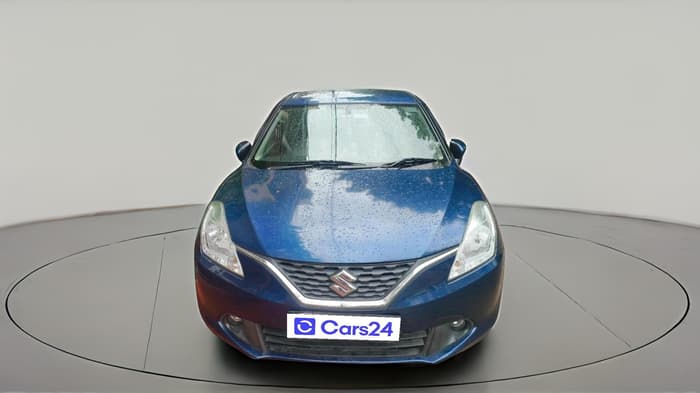 2018 Maruti Baleno ZETA CVT PETROL 1.2, Petrol, Automatic, 36,270 km, exterior