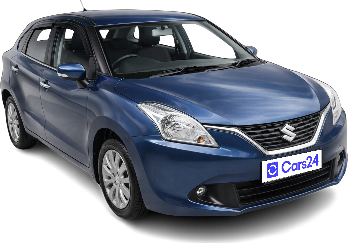 2018 Maruti Baleno - Hatchback - Petrol - Automatic - ₹4.10 lakh
