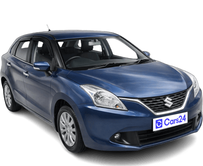 2018 Maruti Baleno - Hatchback - Petrol - Automatic - ₹4.10 lakh
