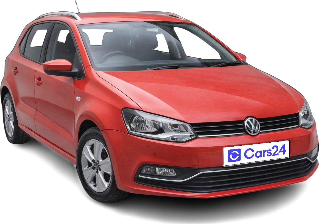 2014 Volkswagen Polo - Hatchback - Diesel - Manual - ₹1.71 lakh