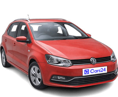 2014 Volkswagen Polo - Hatchback - Diesel - Manual - ₹1.71 lakh
