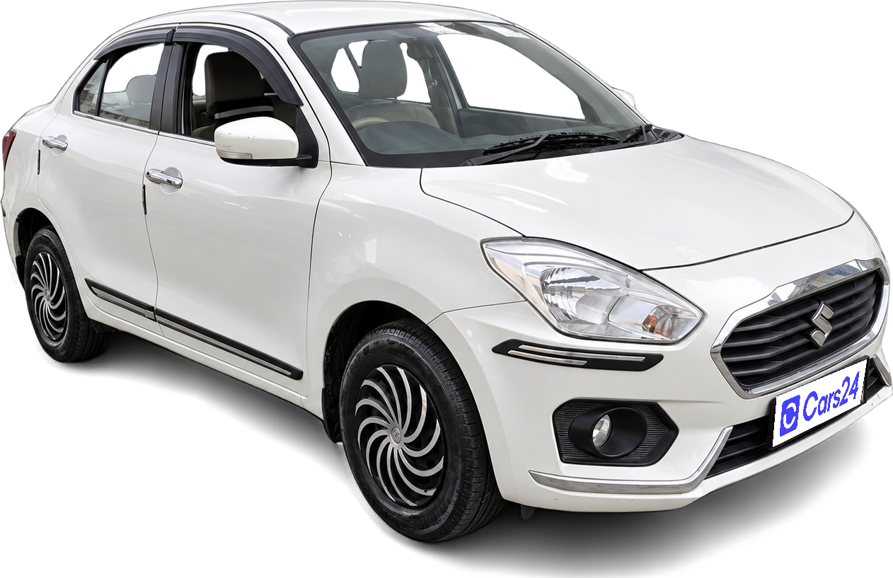 2019 Maruti Dzire - Sedan - Diesel - Manual - ₹4.76 lakh