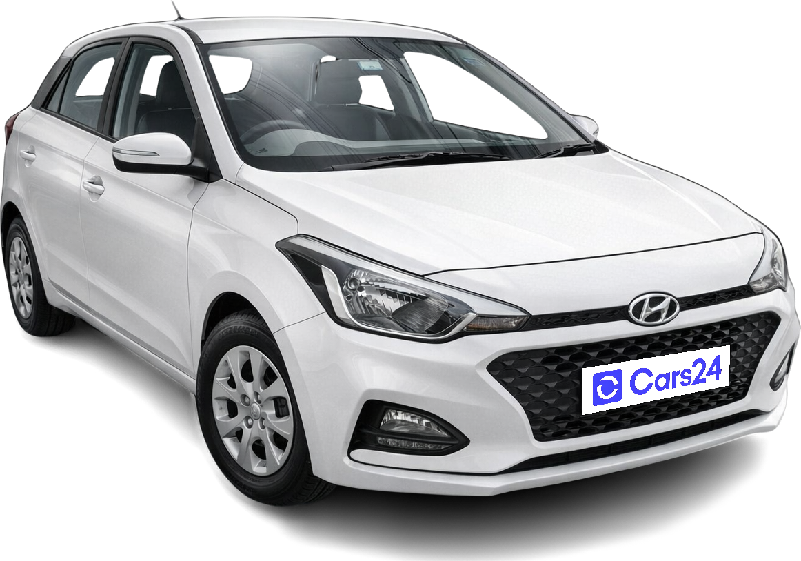 2018 Hyundai Elite i20 - Hatchback - Petrol - Manual - ₹3.50 lakh