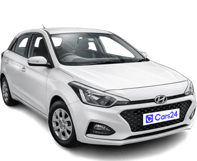 2018 Hyundai Elite i20 - Hatchback - Petrol - Manual - ₹3.50 lakh