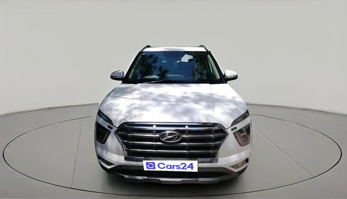2020 Hyundai Creta SX 1.5 DIESEL, Diesel, Manual, 1,52,782 km, exterior