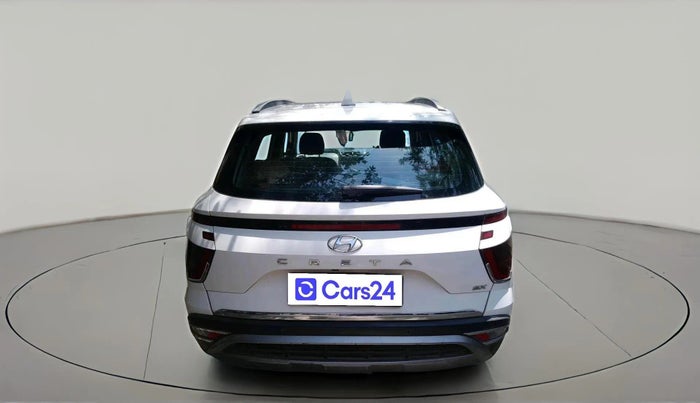 2020 Hyundai Creta SX 1.5 DIESEL, Diesel, Manual, 1,52,782 km, exterior