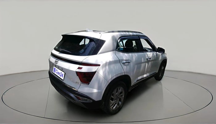 2020 Hyundai Creta SX 1.5 DIESEL, Diesel, Manual, 1,52,782 km, exterior