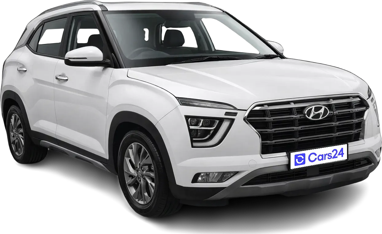 2020 Hyundai Creta - SUV - Diesel - Manual - ₹8.70 lakh