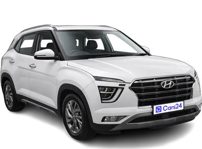 2020 Hyundai Creta - SUV - Diesel - Manual - ₹8.70 lakh