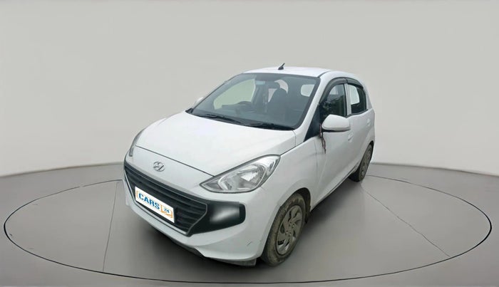 2019 Hyundai NEW SANTRO SPORTZ CNG, CNG, Manual, 1,51,919 km, exterior