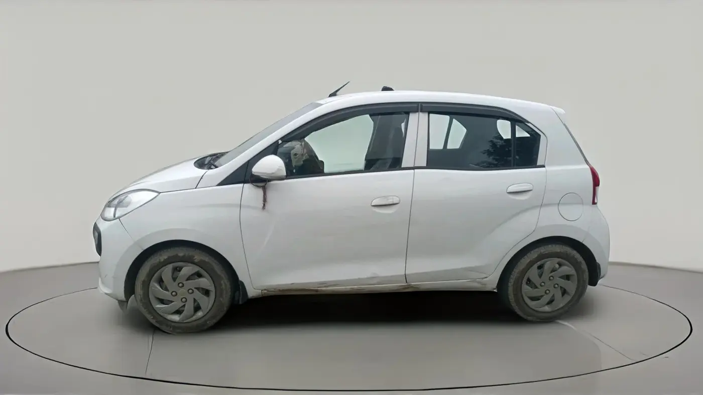 2019 Hyundai NEW SANTRO SPORTZ CNG, CNG, Manual, 1,51,919 km, exterior