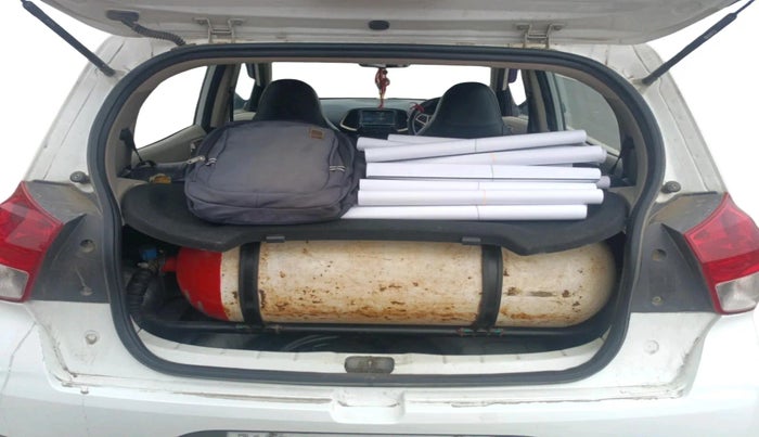 2019 Hyundai NEW SANTRO SPORTZ CNG, CNG, Manual, 1,51,919 km, exterior