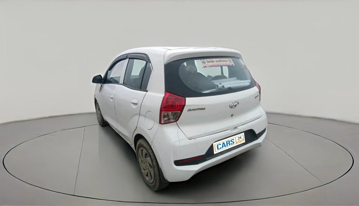 2019 Hyundai NEW SANTRO SPORTZ CNG, CNG, Manual, 1,51,919 km, exterior