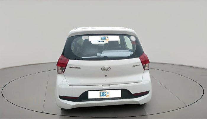 2019 Hyundai NEW SANTRO SPORTZ CNG, CNG, Manual, 1,51,919 km, exterior