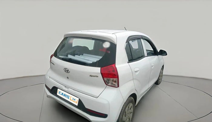 2019 Hyundai NEW SANTRO SPORTZ CNG, CNG, Manual, 1,51,919 km, exterior