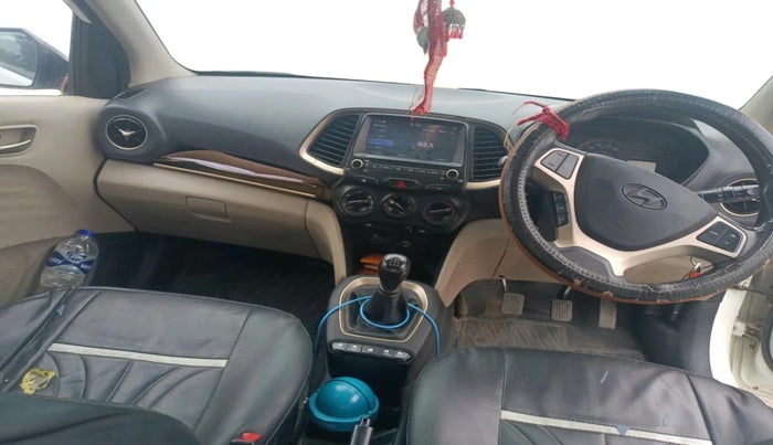 2019 Hyundai NEW SANTRO SPORTZ CNG, CNG, Manual, 1,51,919 km, interior