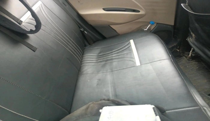 2019 Hyundai NEW SANTRO SPORTZ CNG, CNG, Manual, 1,51,919 km, interior