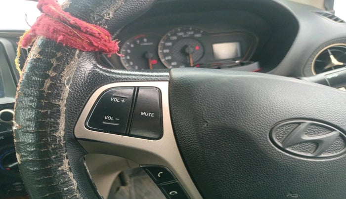 2019 Hyundai NEW SANTRO SPORTZ CNG, CNG, Manual, 1,51,919 km, interior