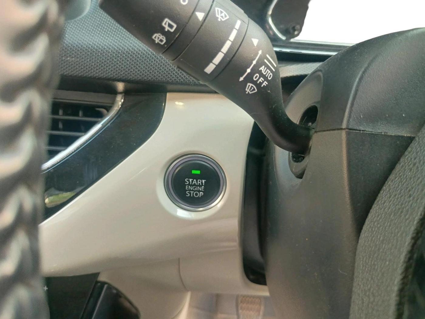 2021 Tata NEXON XZ PLUS PETROL SUNROOF, Petrol, Manual, 26,730 km, interior
