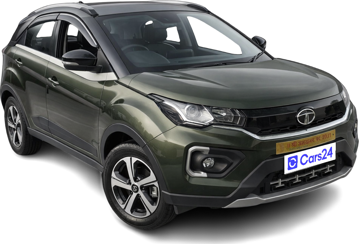 2021 Tata NEXON - SUV - Petrol - Manual - ₹7.10 lakh
