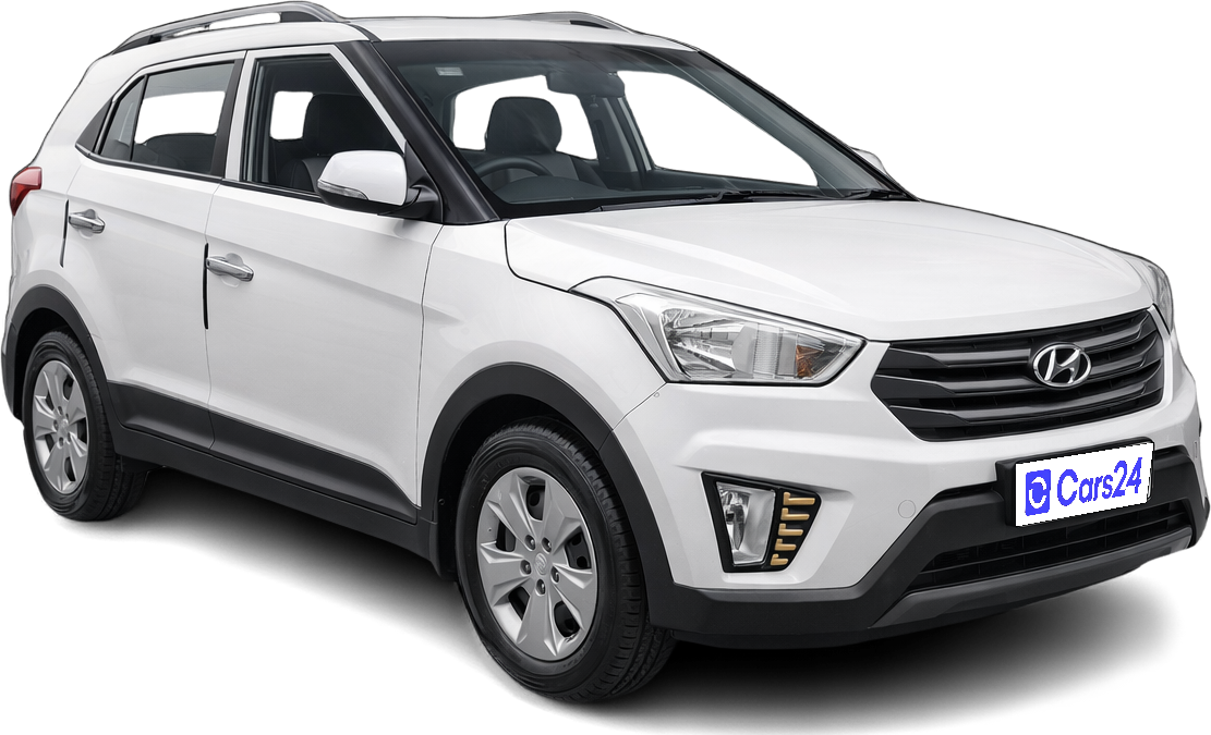 2016 Hyundai Creta - SUV - Petrol - Manual - ₹5.00 lakh