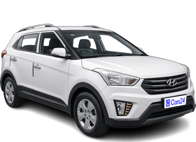 2016 Hyundai Creta - SUV - Petrol - Manual - ₹5.00 lakh
