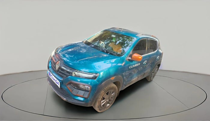 2021 Renault Kwid CLIMBER 1.0 (O), Petrol, Manual, 94,711 km, exterior
