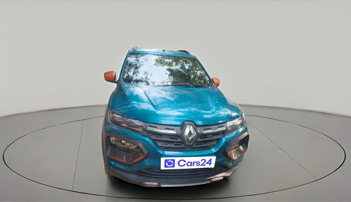 2021 Renault Kwid CLIMBER 1.0 (O), Petrol, Manual, 94,711 km, exterior