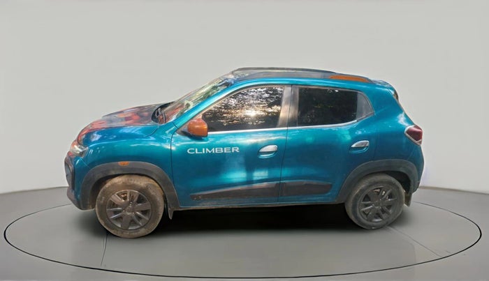 2021 Renault Kwid CLIMBER 1.0 (O), Petrol, Manual, 94,711 km, exterior